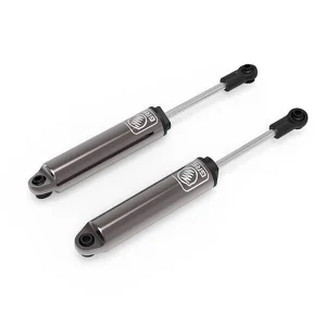 GMade Ga60 Aluminium Panhard Bar Axle Mount (Silver)
