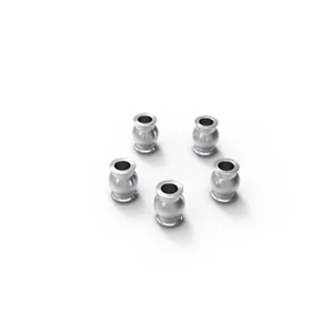 GMade Aluminium Rod End Ball 5.8X7.3mm (Silver) (5)