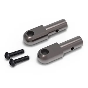 GMade Bom Cage Hinge (Titanium Gray)
