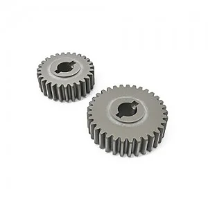 GMade Gs02F Hardened Steel Tra Ns Overdrive Gear Set (33T/27T