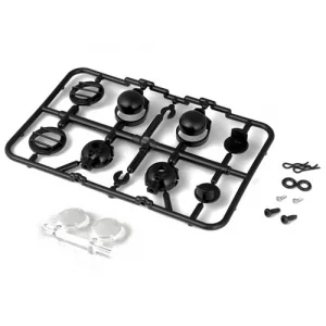 GMade Fog LED Light + Acc Set