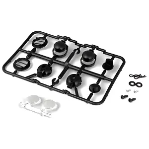 GMade Fog LED Light + Acc Set