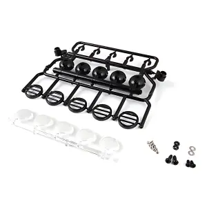 GMade LED Light Bar Set (5 Lights)