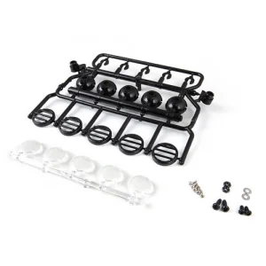 GMade LED Light Bar Set (5 Lights)