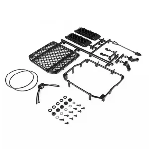 GMade 1:10 Scale Off Road Roof Rack + Accessories