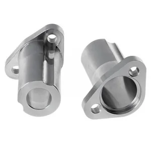 GMade Aluminium Straight Axle Adapter (2) For Gs01 Axle