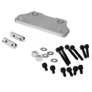 GMade Aluminium Servo Plate For Gs01 Axle