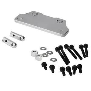GMade Aluminium Servo Plate For GS01 Axle