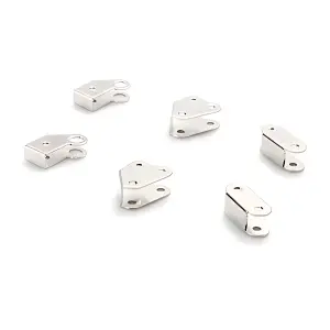 GMade GS01 Leaf Spring Shackle Set