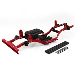 GMade Gs01 Red Frame Set