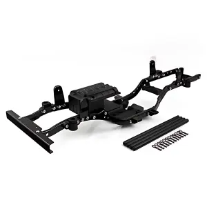 GMade GS01 Black Frame Set