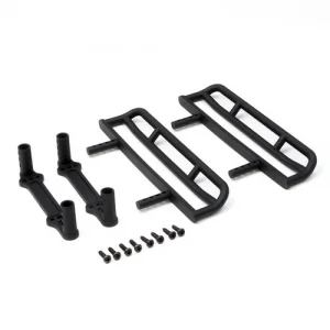 Rock Sliders (2) For GMade Gs01 Chassis