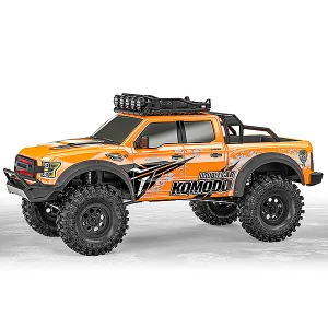 GMade 1:10 GS02F Komodo Double Cab TS Kit