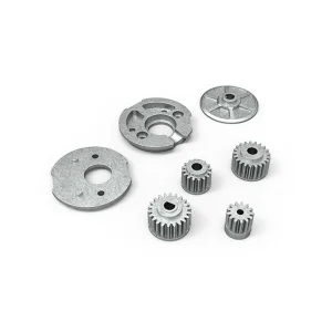 GMade Gr01 Motor Plate + Gear Set