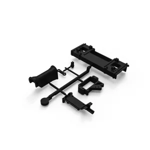 GMade Battery Tray + Transmission Parts Tree