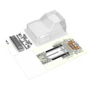 GMade Bom Clear Body Set