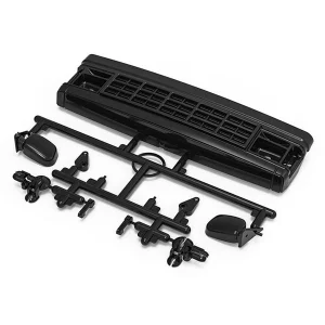 GMade Bom Exterior Detail Parts Tree (Black)