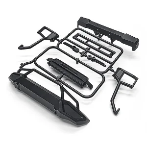 GMade Komodo Double Cab Bumper + Roll Bar Parts Tree