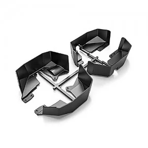 GMade Gs02F Front + Rear Inner Fenders