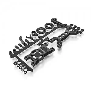 GMade Gs02F Inner Fender Brace S + Trans Hardware Parts Tree