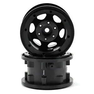 GMade 2.2 GT Air System Beadlock Wheels (2)