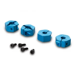 GMade Clamp Type Aluminium 12mm Wheel Hub (6mm Thick) (4)