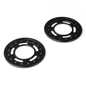 GMade 1.9 Ar Beadlock Ring ST (Black) (2)