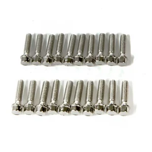 GMade M2.5X10mm Scale Hex Bolts (20)