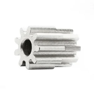GMade 32 Pitch 3mm Hardened Steel Pinion Gear 9T (1)