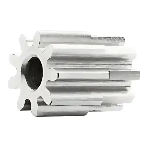GMade 32 Pitch 3mm Hardened Steel Pinion Gear 9T (1)