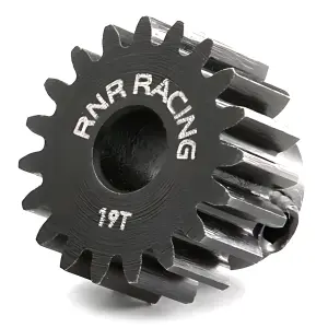 GMade 32 Pitch 5mm Hardened Steel Pinion Gear 19T (1)