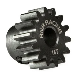 GMade Mod1 5mm Hardened Steel Pinion Gear 14T (1)