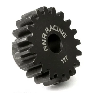 GMade Mod1 5mm Hardened Steel Pinion Gear 19T (1)