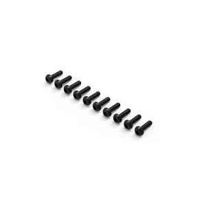 GMade 2.5*8mm Round Head Wrench Bolt (10)