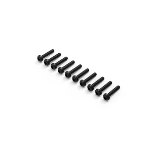 GMade 2.5*12mm Round Head Wrench Bolt (10)