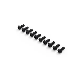 GMade 3*8mm Round Head Wrench Bolt (10)