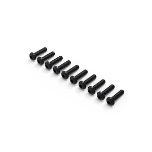 GMade 3*12mm Round Head Wrench Bolt (10)