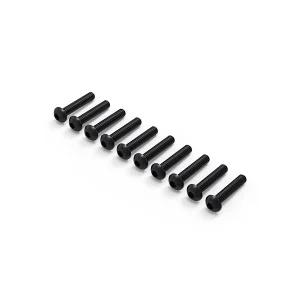 GMade 3*15mm Round Head Wrench Bolt (10)