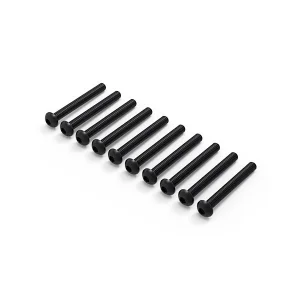 GMade 3*25mm Round Head Wrench Bolt (10)