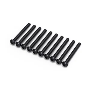GMade 3*30mm Round Head Wrench Bolt