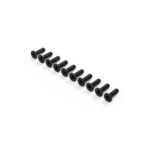 GMade 3*10mm Flat Head Wrench Bolt (10)