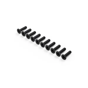 GMade 3*12mm Flat Head Wrench Bolt (10)
