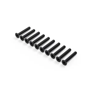 GMade 3*20mm Flat Head Wrench Bolt (10)