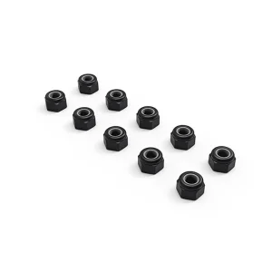 GMade M4 Nylon Lock Nut (10)