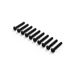 GMade 3*18mm Round Head Wrench Bolt (10)
