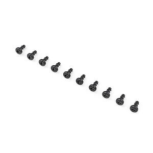 GMade 3X6mm Round Head Tapping Screw