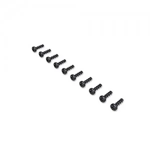 GMade 3X10mm Round Head Tapping Screw