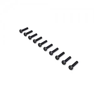 GMade 3X12mm Round Head Screw