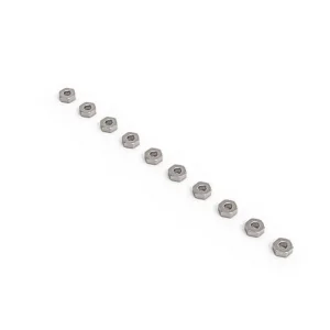 GMade M2.5 Nickel Nut (10)