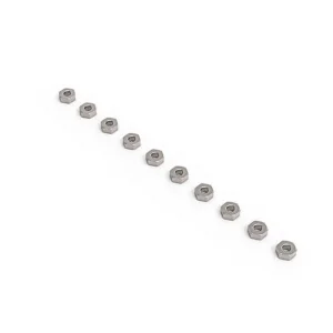 GMade M2.6 Nickel Nut (10)